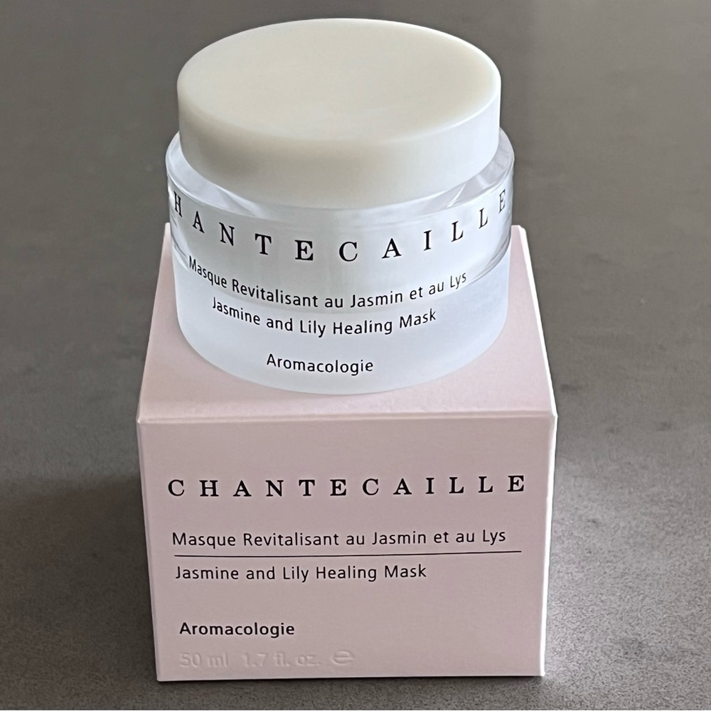 Brand NEW | Chantecaille Jasmine and Lily Healing Mask